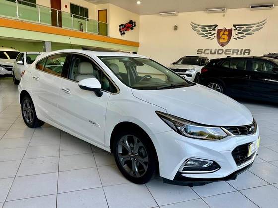 CHEVROLET CRUZE 1.4 TURBO SPORT6 LTZ 16V FLEX 4P AUTOMÁTICO